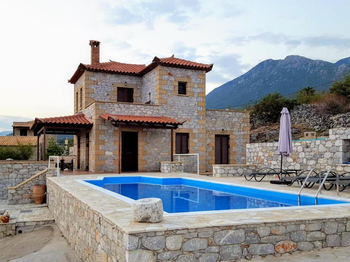 Rathimata Villas 스투파 외부 사진