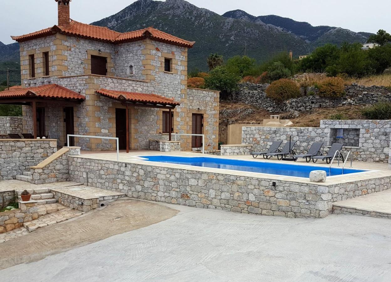 Rathimata Villas 스투파 외부 사진