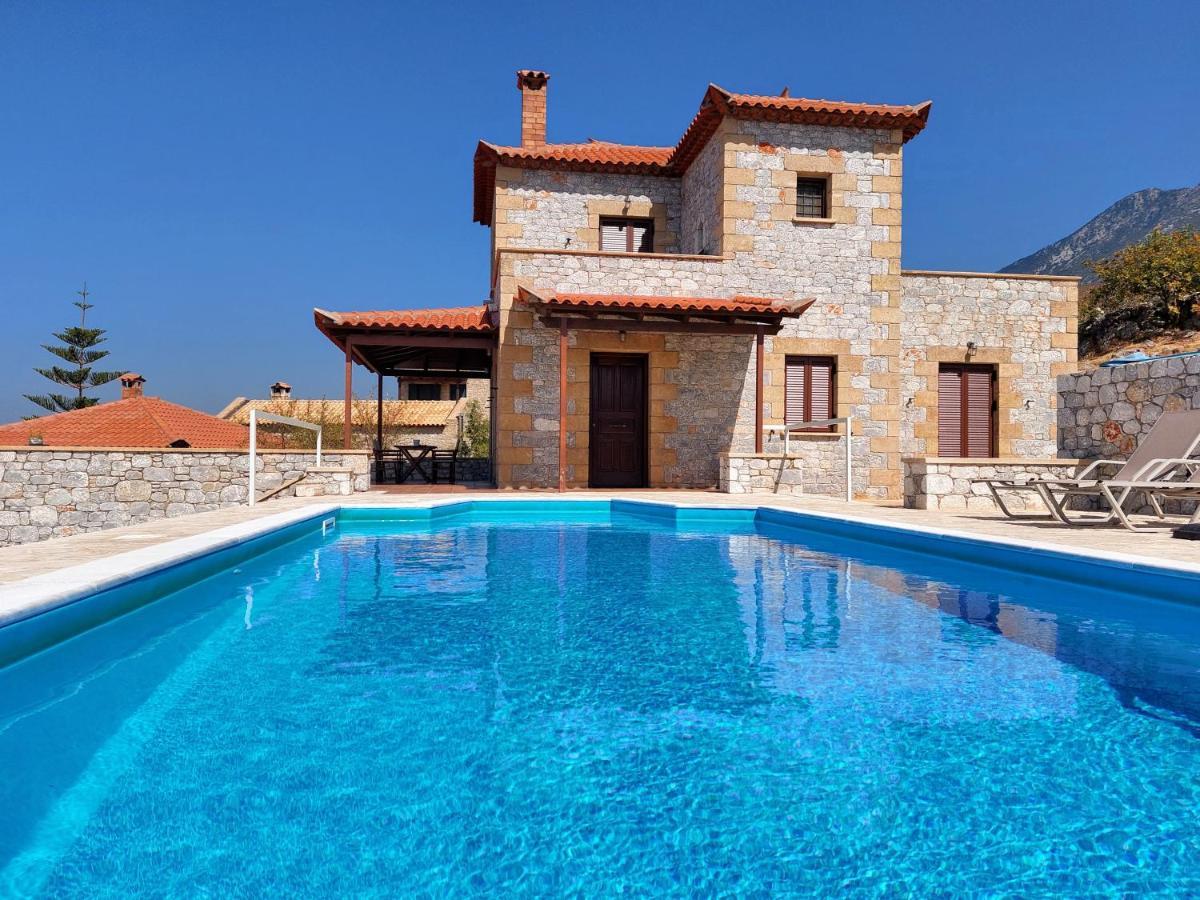 Rathimata Villas 스투파 외부 사진