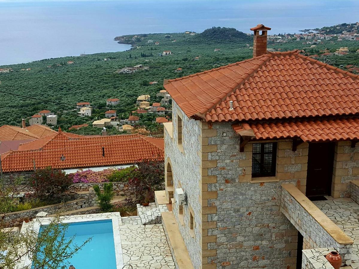 Rathimata Villas 스투파 외부 사진