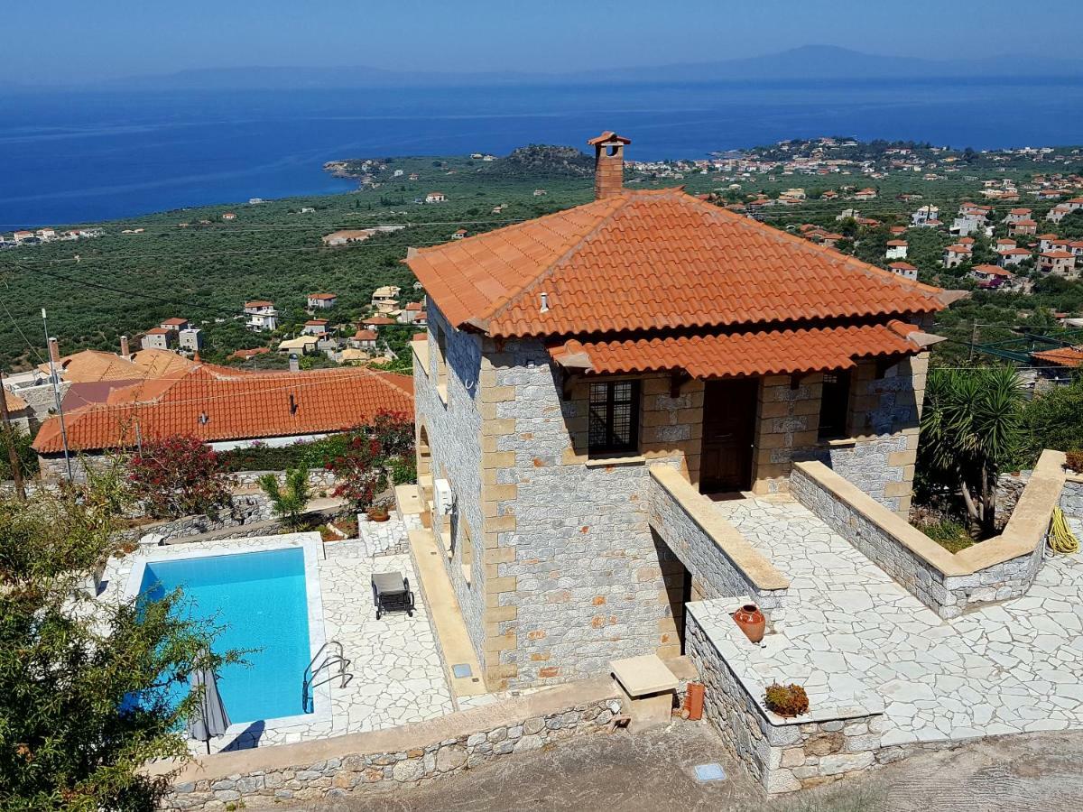 Rathimata Villas 스투파 외부 사진