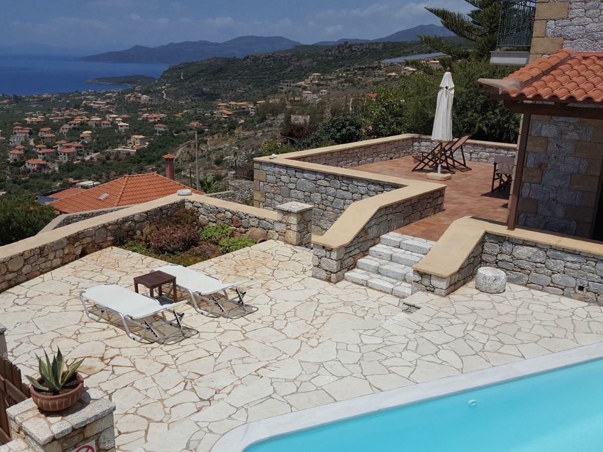 Rathimata Villas 스투파 외부 사진