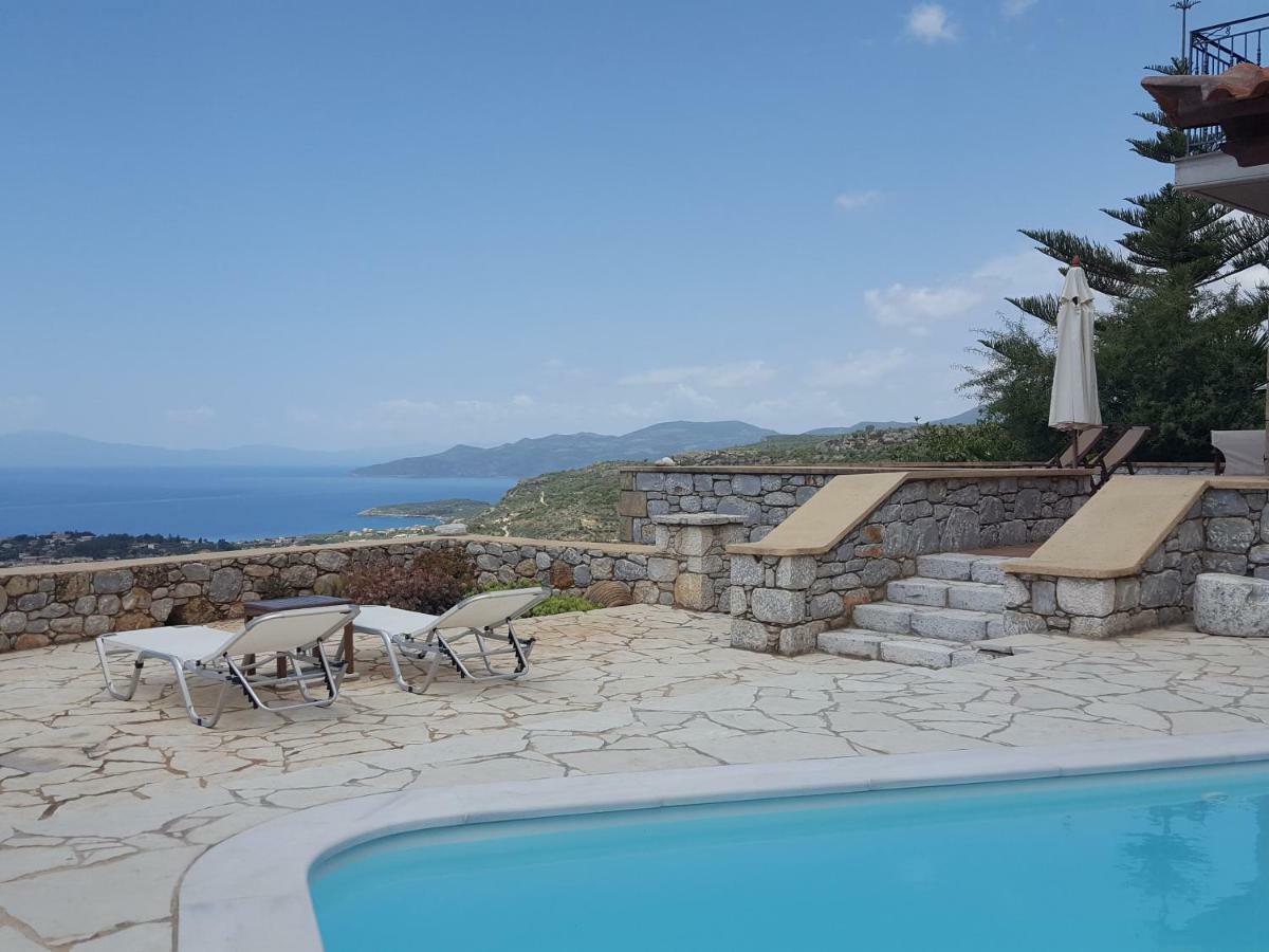 Rathimata Villas 스투파 외부 사진