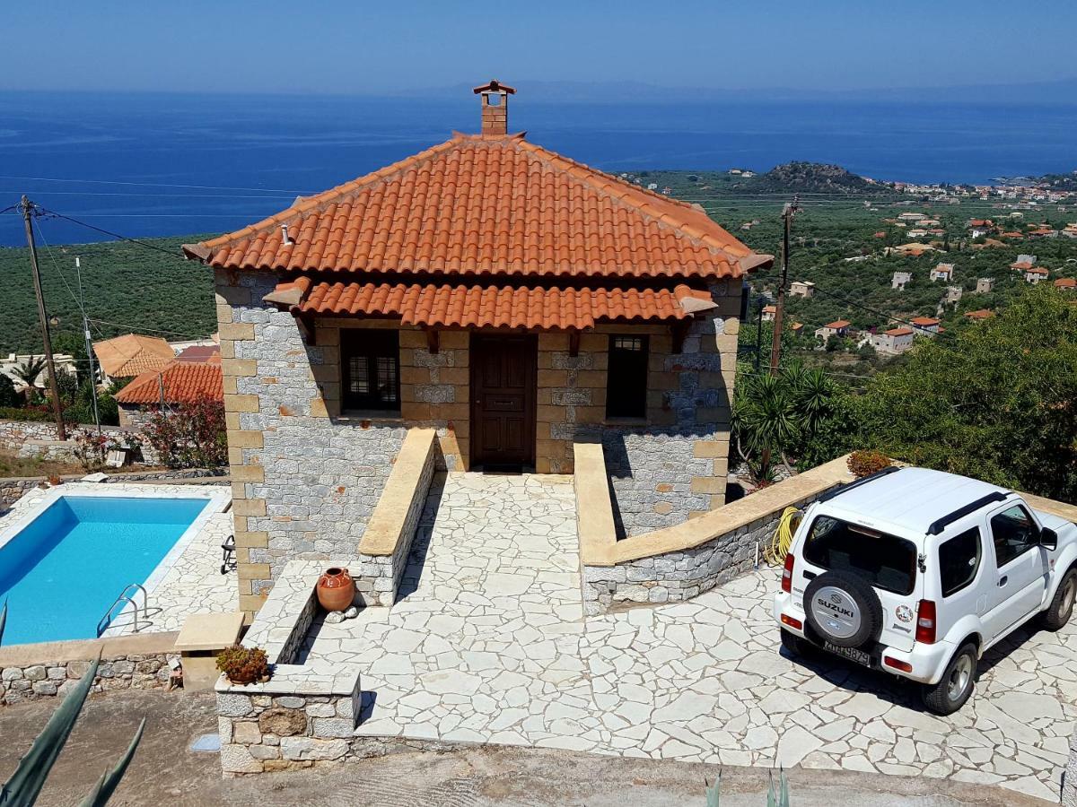 Rathimata Villas 스투파 외부 사진