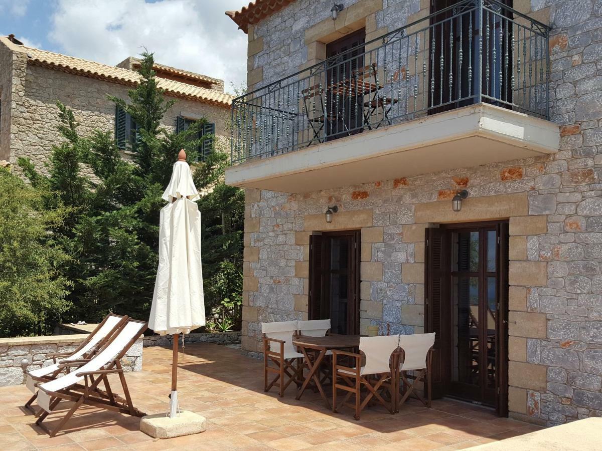 Rathimata Villas 스투파 외부 사진