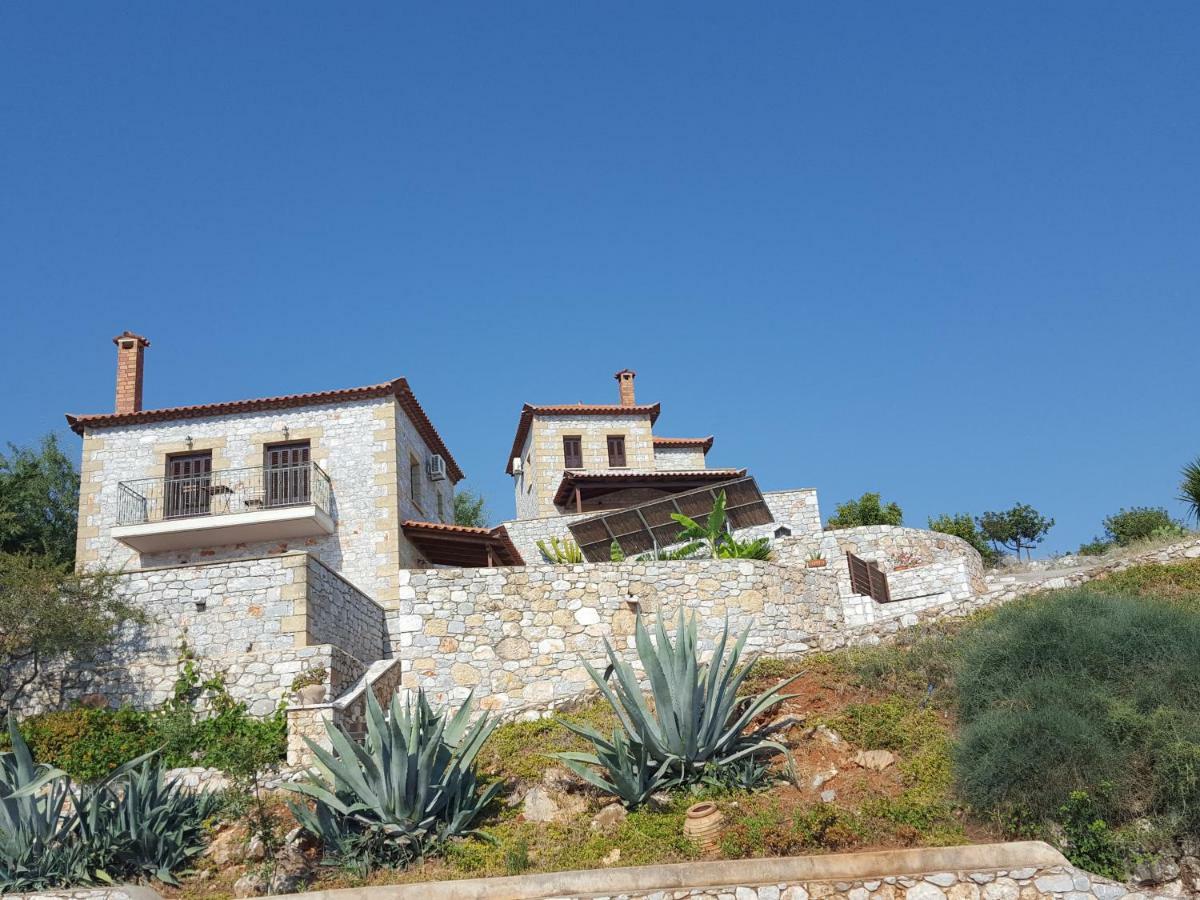 Rathimata Villas 스투파 외부 사진