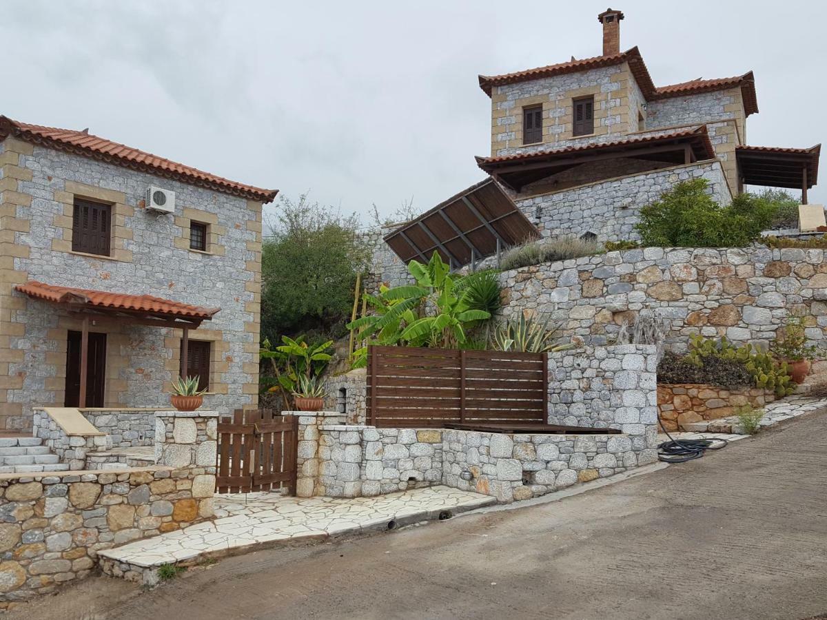 Rathimata Villas 스투파 외부 사진
