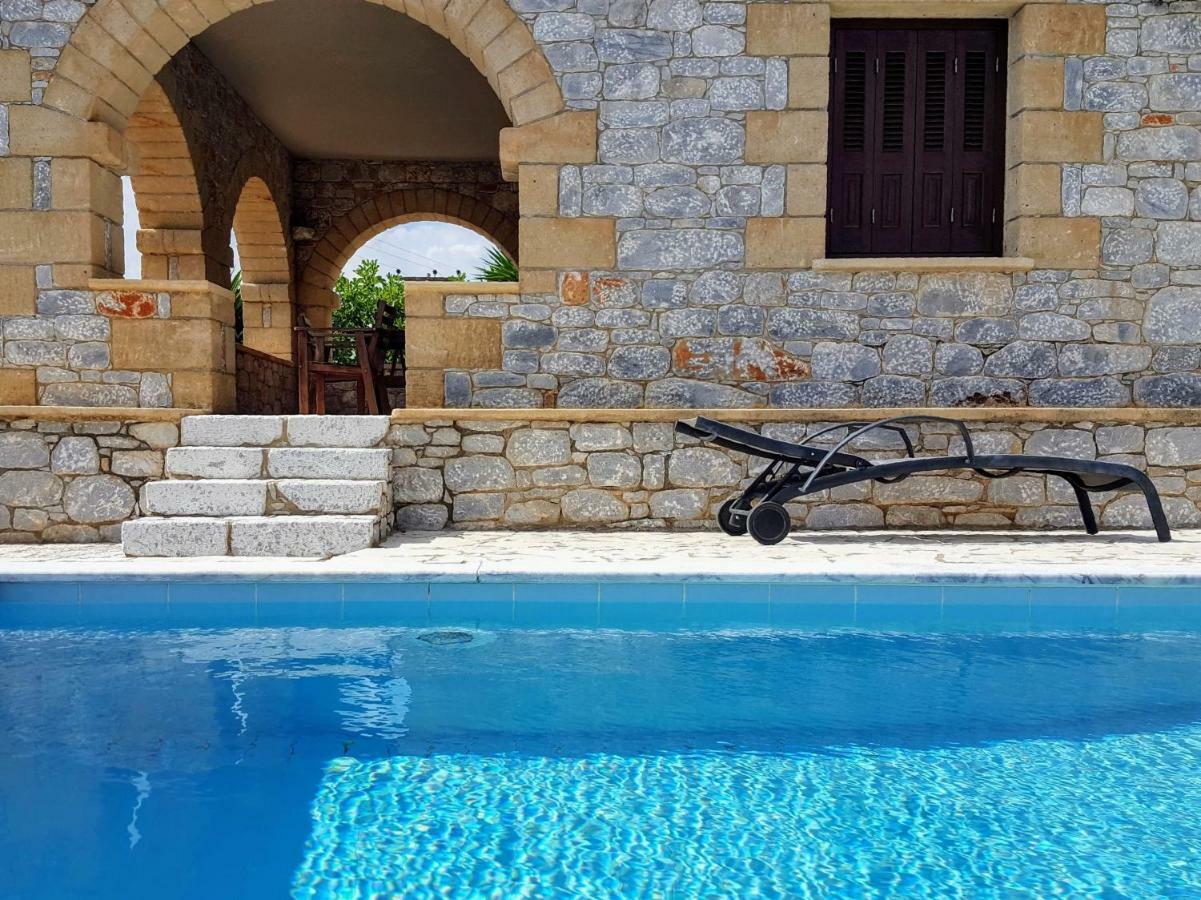 Rathimata Villas 스투파 외부 사진