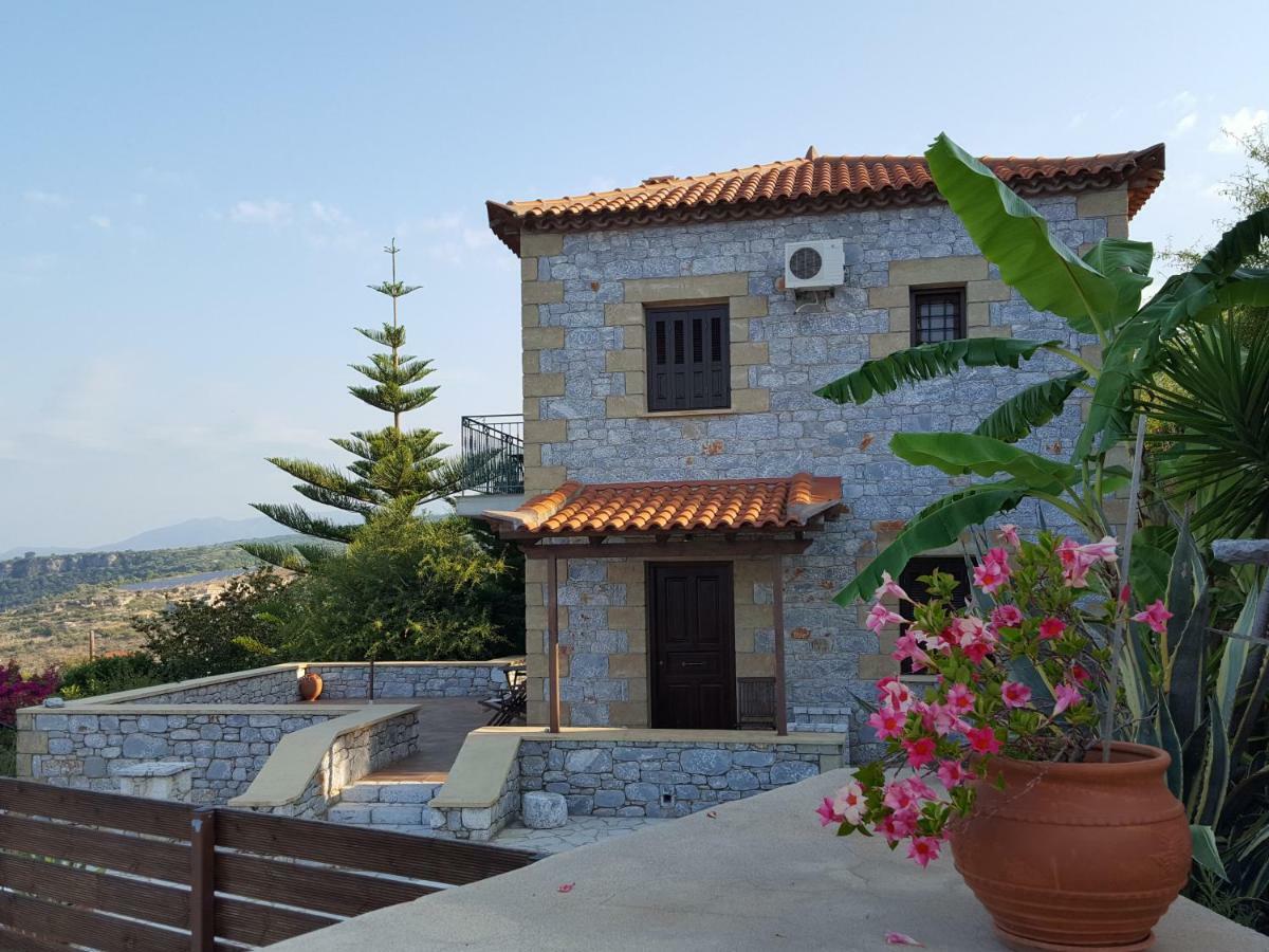 Rathimata Villas 스투파 외부 사진
