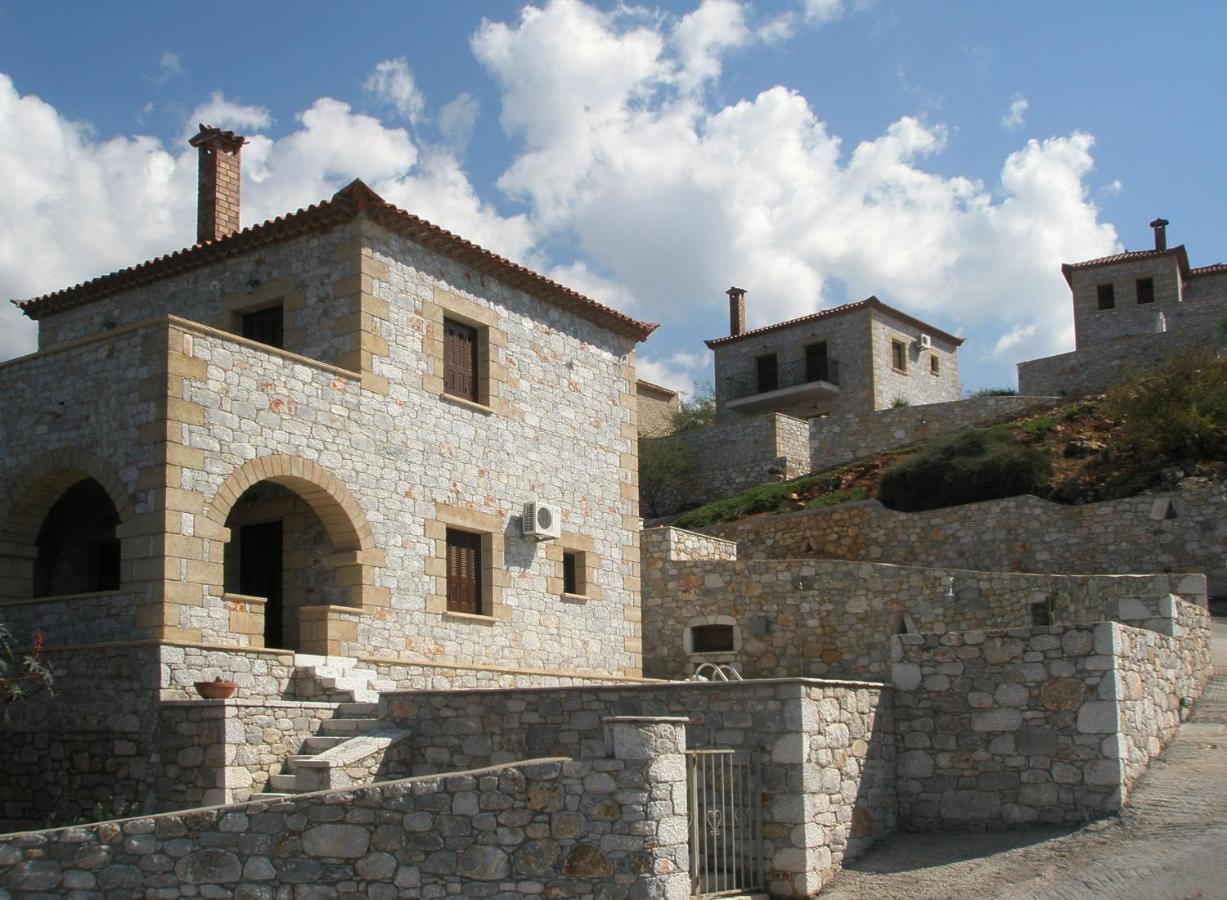 Rathimata Villas 스투파 외부 사진