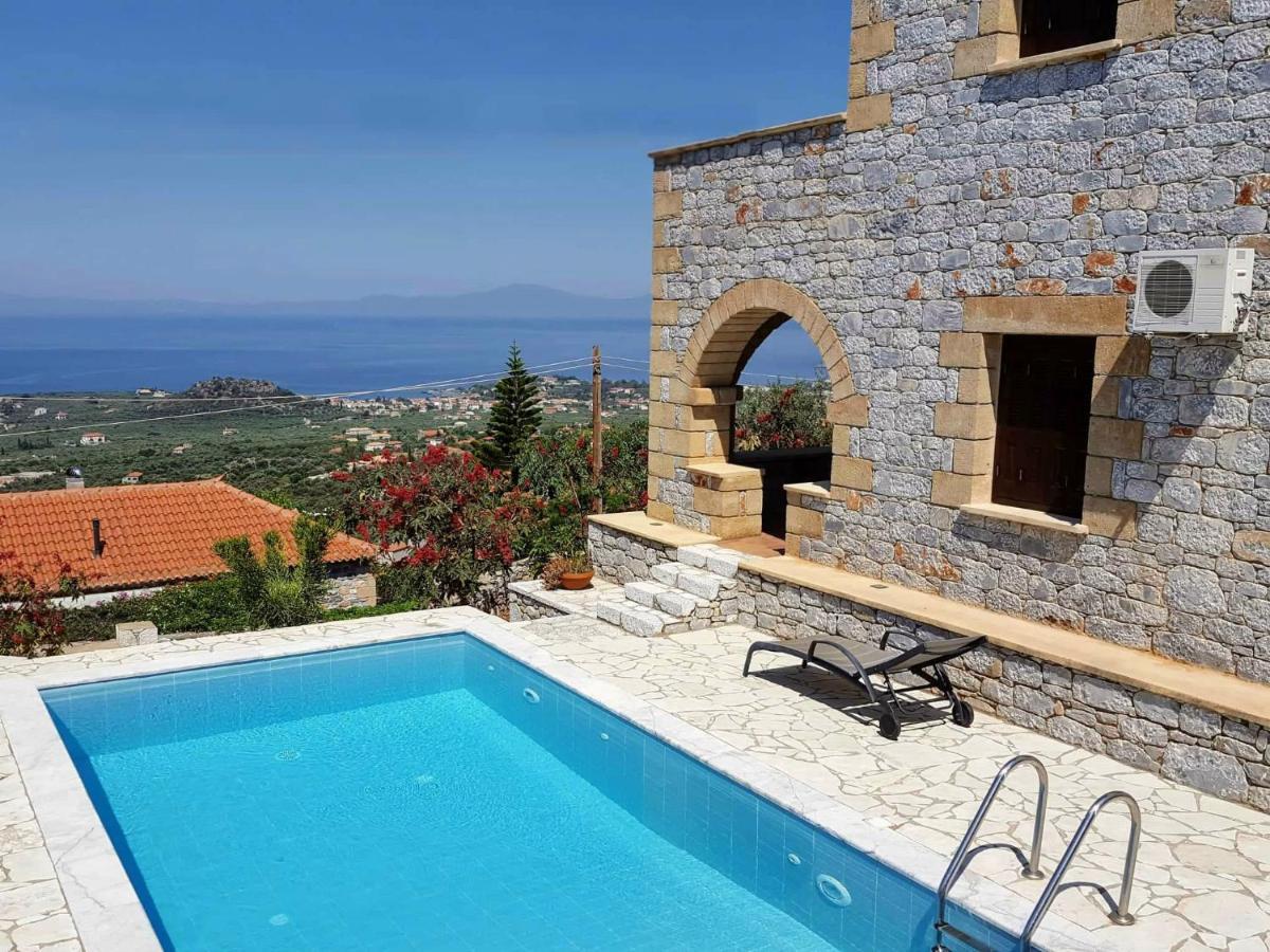 Rathimata Villas 스투파 외부 사진